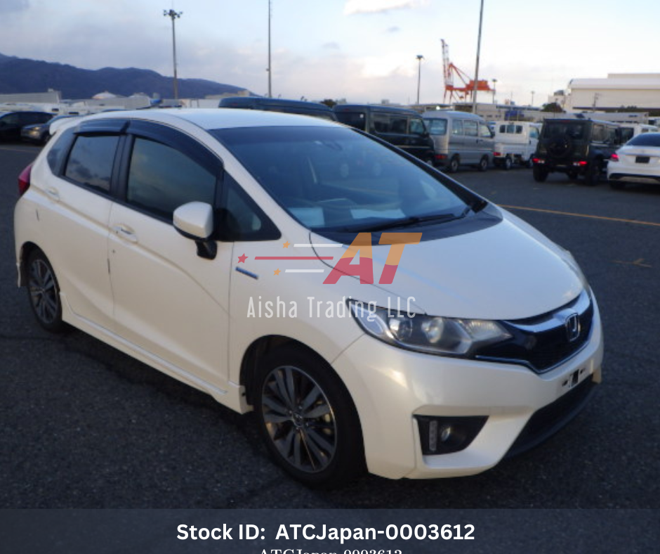 2016 Honda Fit
